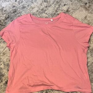 Pink pacsun Women's basic tee